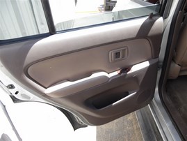 2000 TOYOTA 4RUNNER LIMITED SILVER 3.4 AT 2WD Z20087